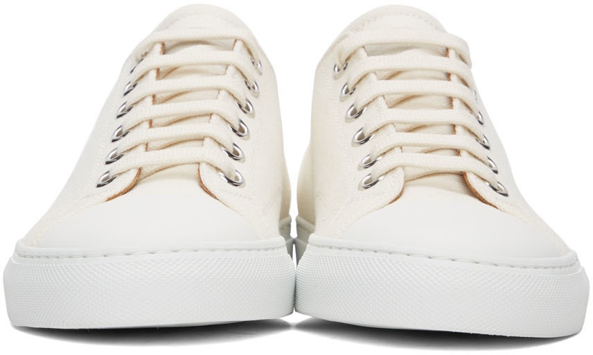Common Projects Off-White Tournament Low Sneaker Common Projects