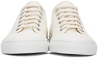 Common Projects Off-White Tournament Low Sneaker