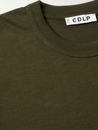 CDLP - Lyocell and Pima Cotton-Blend Jersey T-Shirt - Green