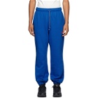 424 Blue Logo Lounge Pants