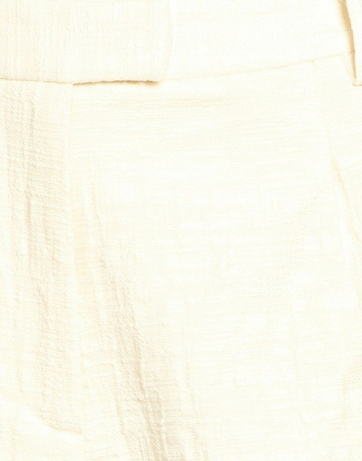 La Doublej Womens Shorts & Bermuda Shorts Ivory