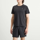 ON Men's Performance T-Shirt in Black/Eclipse