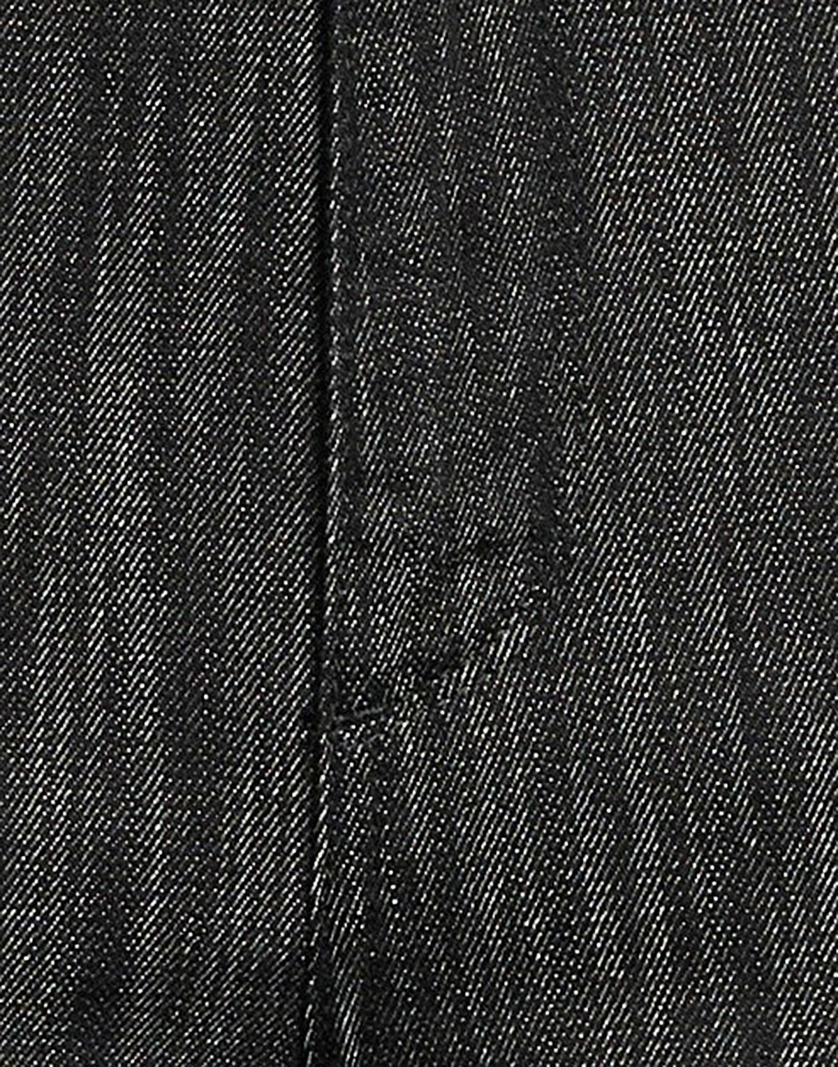 Kiton Womens Jeans in Black