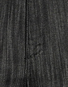 Kiton Womens Jeans in Black