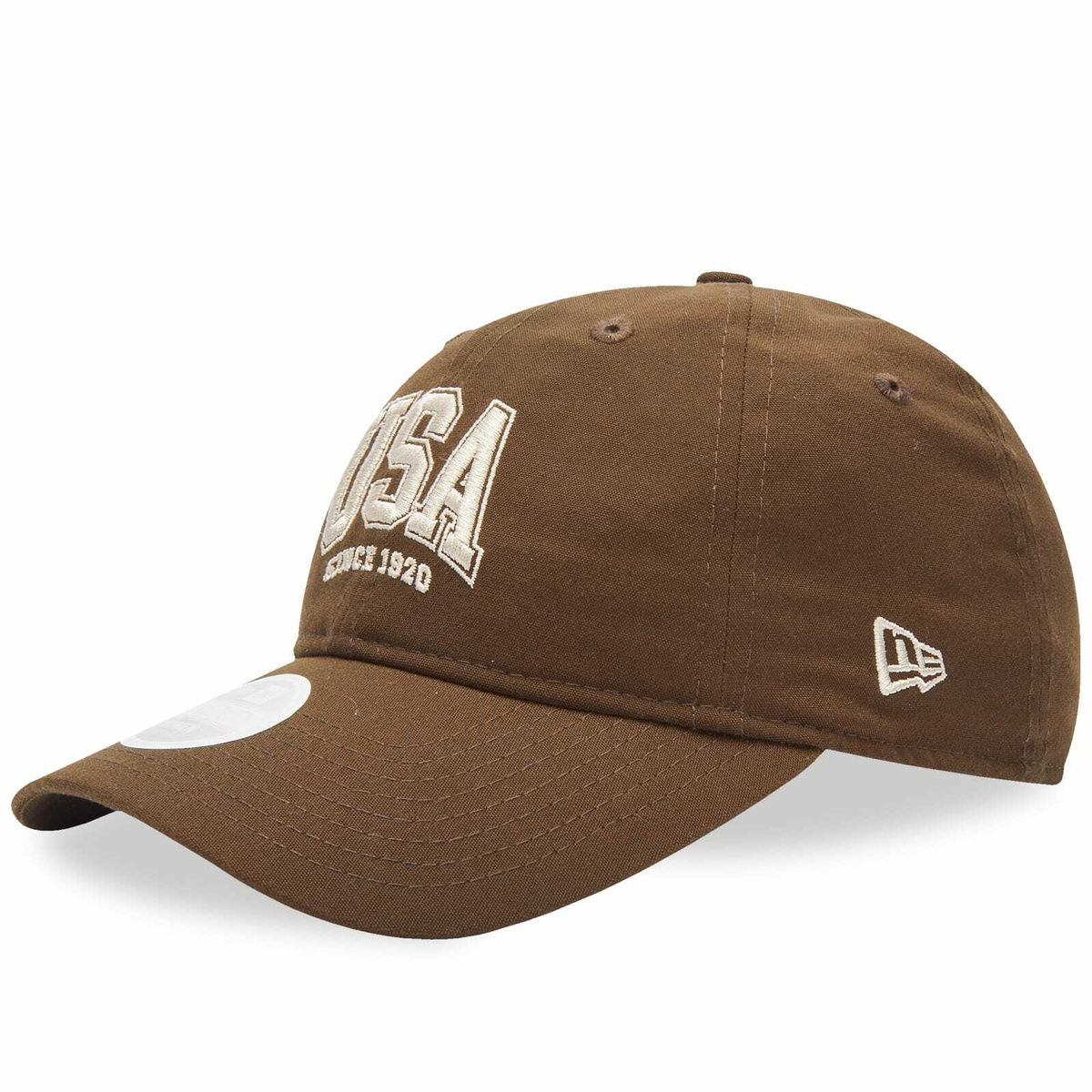 New Era Men's Caps - Brown