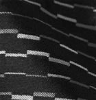 Missoni - 7cm Silk-Jacquard Tie - Black