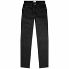 Isabel Marant Men's Jack Denim Jeans in Black