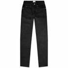 Isabel Marant Men's Jack Denim Jeans in Black