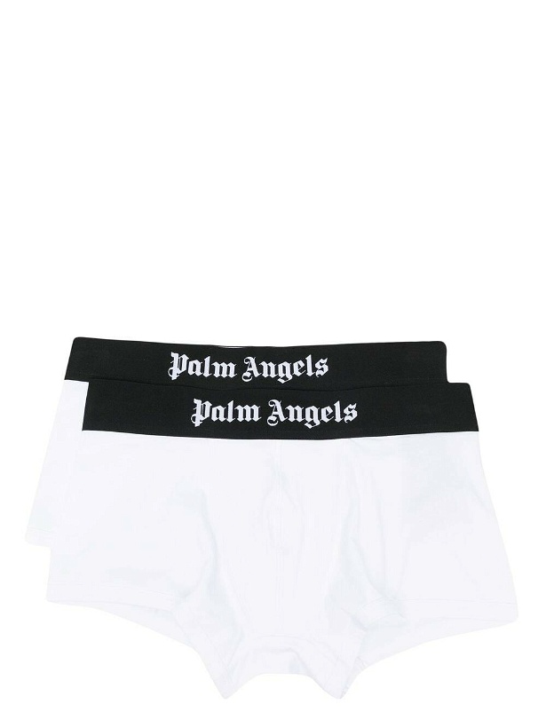 Photo: PALM ANGELS - 2pack Boxers