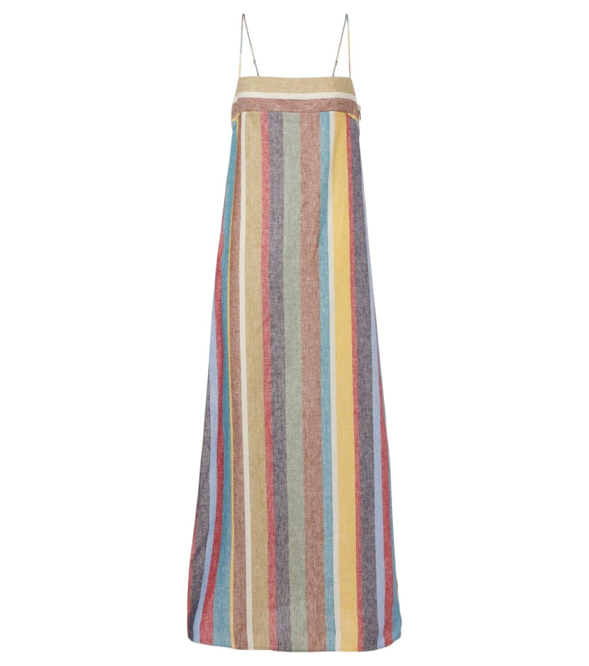 Staud Black Zenith Maxi Dress Staud