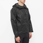 CAYL Men's Ripstop Nylon Jacket in Black