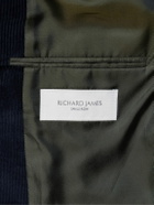 Richard James - Chapman Cotton-Corduroy Suit Jacket - Blue