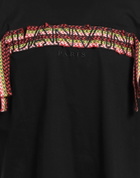 Lanvin Mens T-shirt in Black