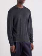 James Perse - Cashmere Sweater - Black