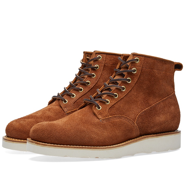Photo: Viberg Scout Boot