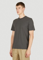 Pack of Three Four Stitch Classic T-Shirts in Beige