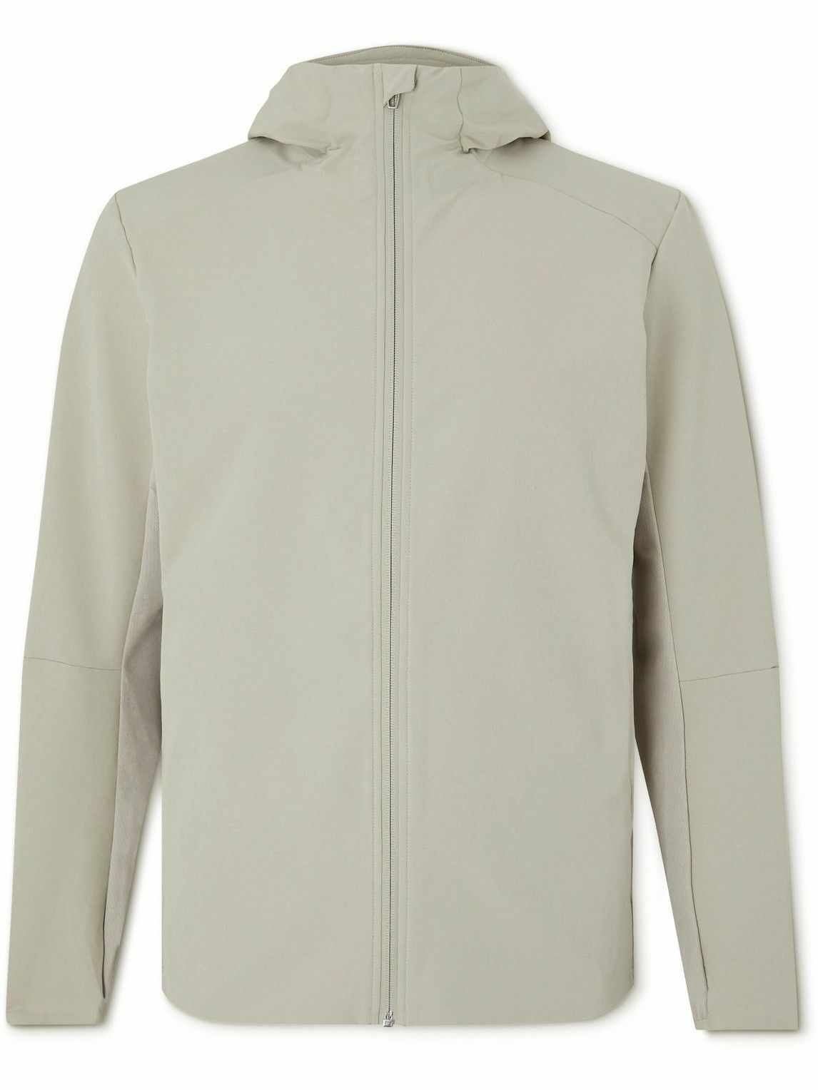 LULULEMON Cross Chill RepelShell™ hooded jacket