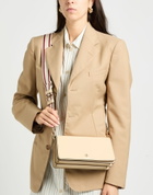 Tory Burch Womens Cross-body bag in Beige