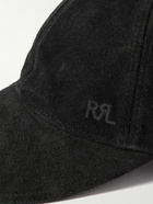 RRL - Suede Baseball Cap