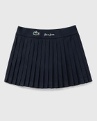 Lacoste X BSTN JUPE '10th Anniversary‘ Blue Womens Skirt