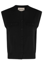 SEMICOUTURE Gilet Brigida