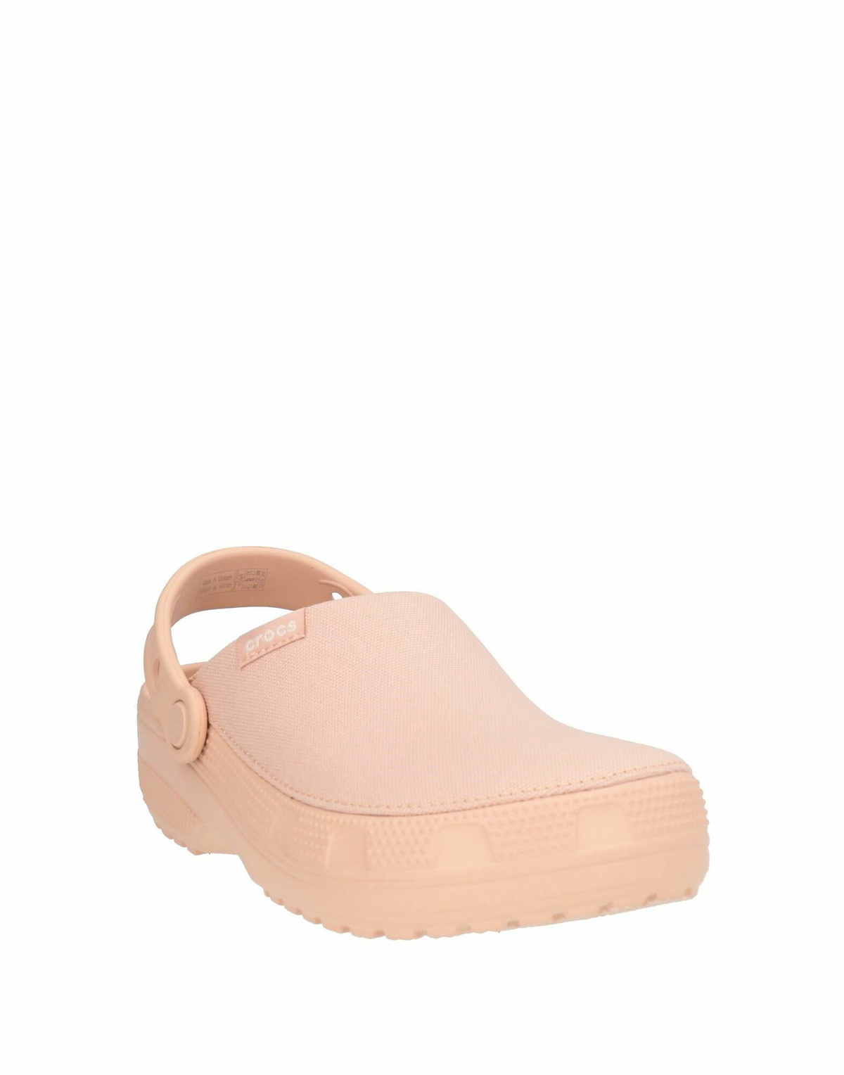 Crocs Womens Mules & Clogs Blush