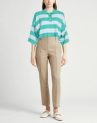 Jucca Womens Sweater in Green