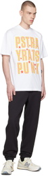 Stray Rats White Stray Punk T-Shirt