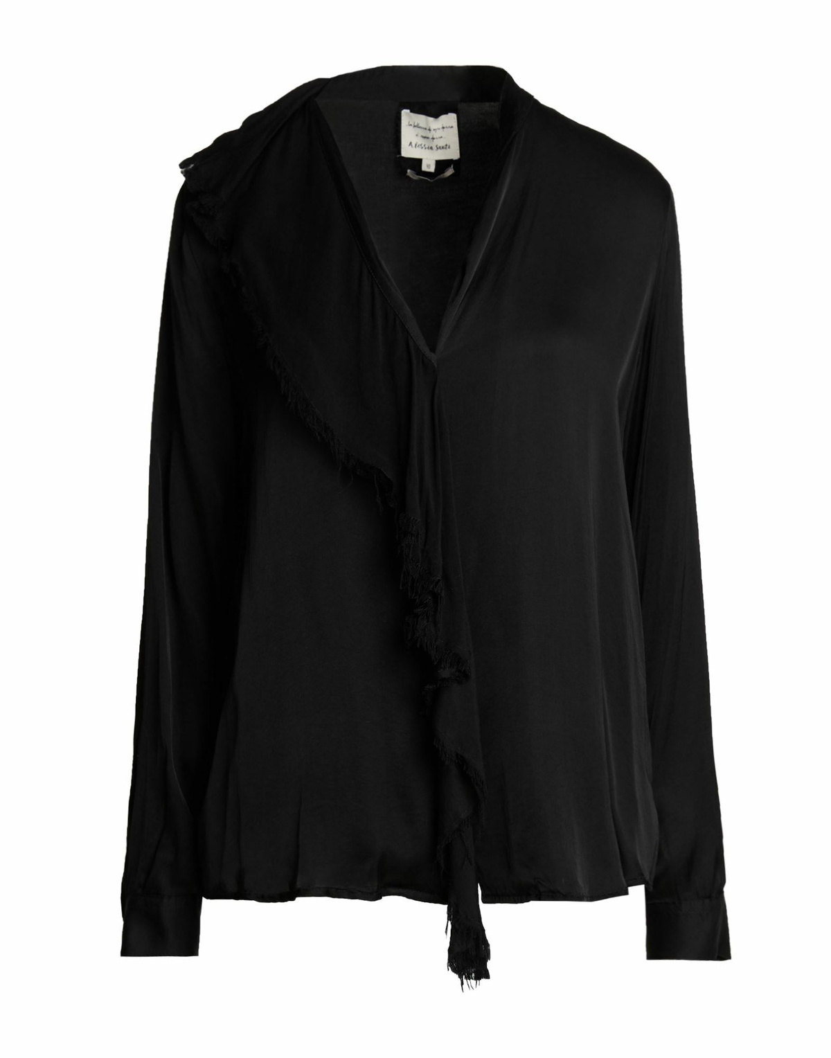 Alessia Santi Womens Top in Black
