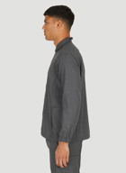 Hybrid Overshirt in Grey