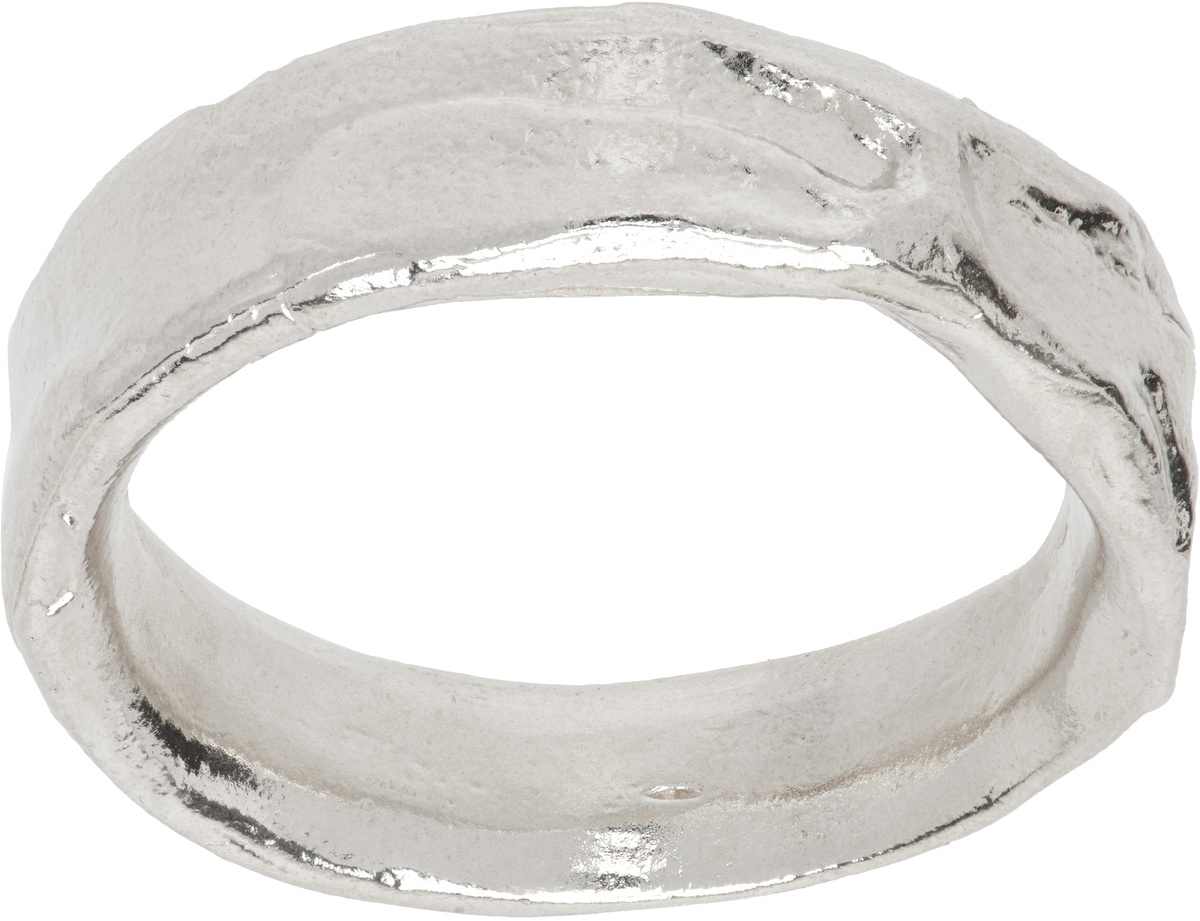 【ALIGHIERI】 The Gilded Frame gold-plated ring リング Alighieri Gold 'The Gilded Frame' Ring Alighieri