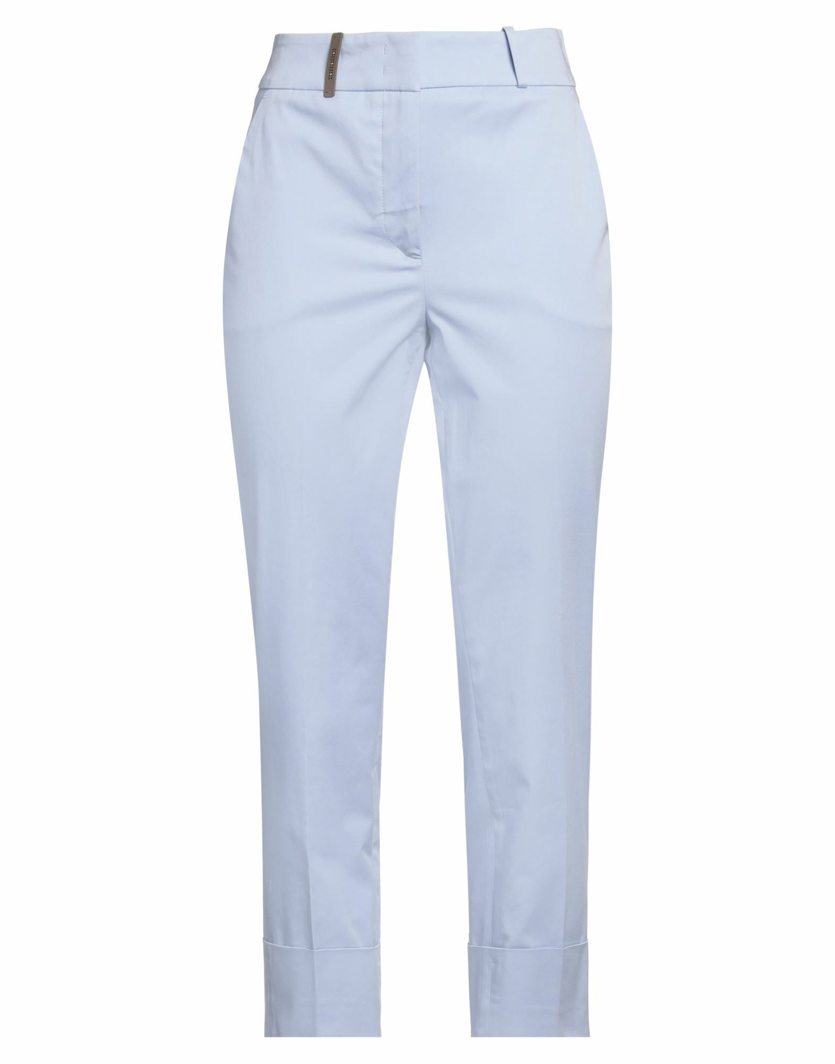Peserico Womens Pants Azure