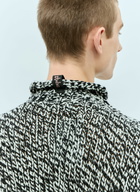 Acne Studios High-Neck Wool-Blend Sweater