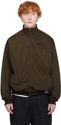 Still Kelly Brown Track Jacket