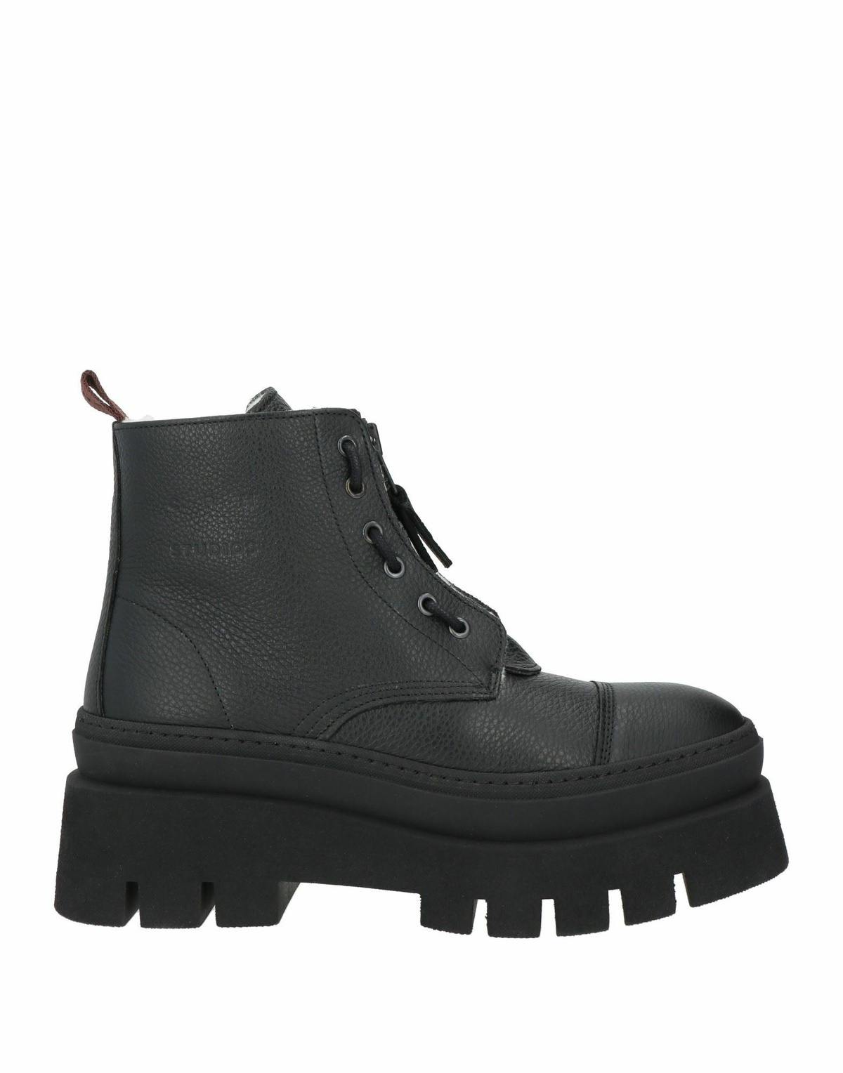 Copenhagen Studios Cph693 Womens Ankle boots in Black