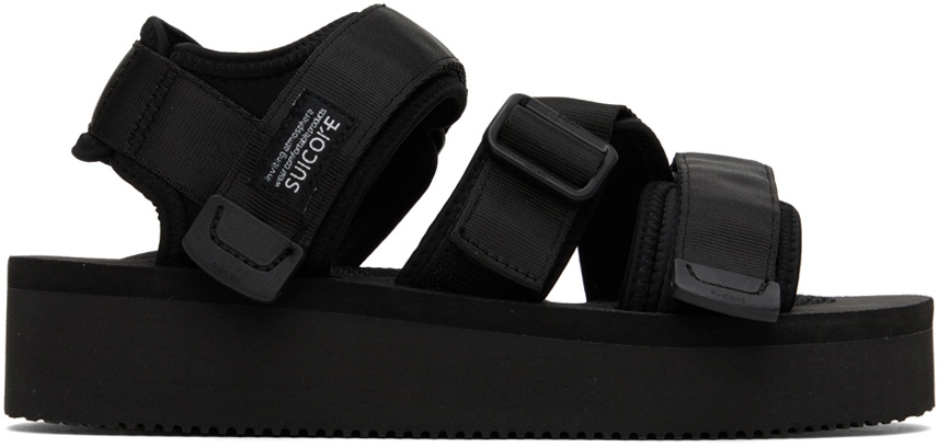 新品未使用 Suicoke KISEE-PO Black 28cm スイコック Suicoke Black KISEE-PO Sandals Suicoke