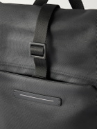 Horizn Studios - SoFo Rolltop X Waxed Cotton-Canvas Backpack