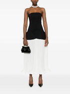 Rowen Rose Pleated Maxi Dress