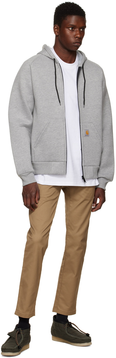 Carhartt lux online hoodie