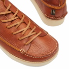 Yogi Men's Finn III Tumbled in Chestnut Brown