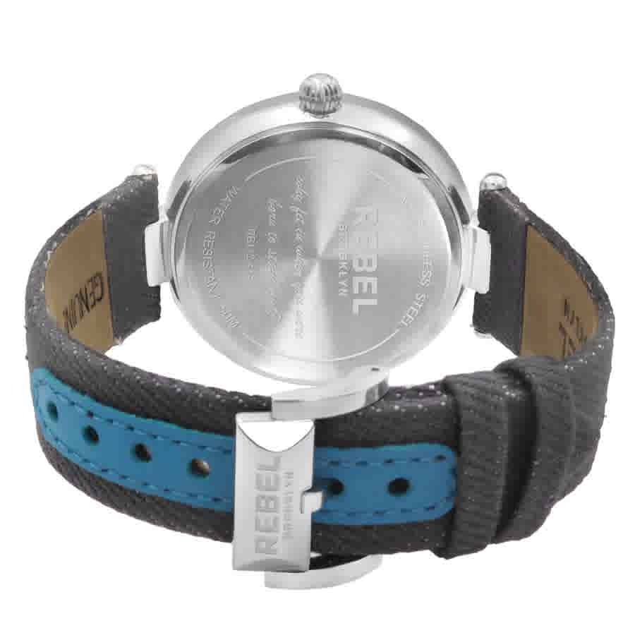 Rebel Carroll Gardens Ladies Watch RB112-4141