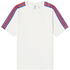 Adidas x Wales Bonner Set-In T-Shirt in Chalk White