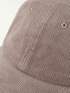 Folk - Cotton-Corduroy Baseball Cap