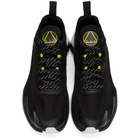 McQ Alexander McQueen Black Daku 2.0 Sneakers