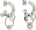 Justine Clenquet Cecilia Earrings