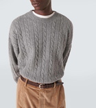 Loewe Oversized wool sweater
