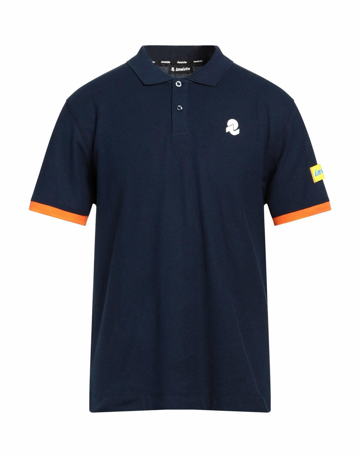 Invicta Mens Polo shirt in Navy