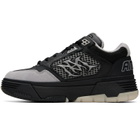 AMIRI Black & Gray MA-94 Sneakers
