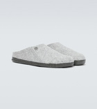 Birkenstock Men - Zermatt felted slippers