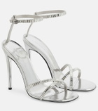 Victoria Beckham - Embellished sandals